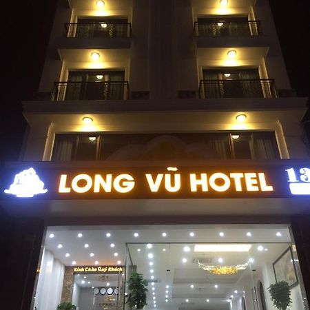 Lang Son Long Vu Hotel מראה חיצוני תמונה