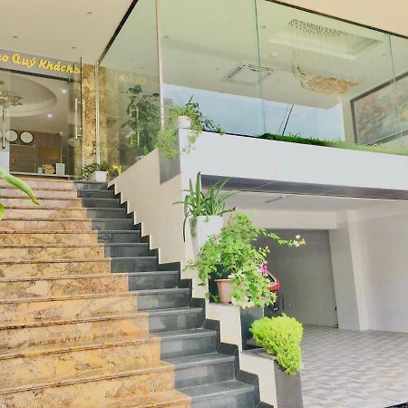 Lang Son Long Vu Hotel מראה חיצוני תמונה