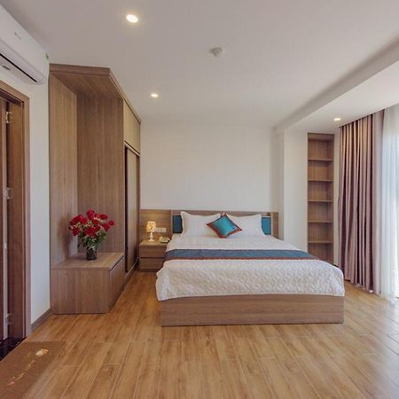 Lang Son Long Vu Hotel מראה חיצוני תמונה