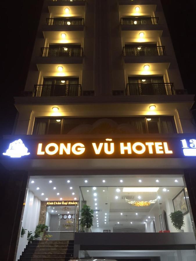 Lang Son Long Vu Hotel מראה חיצוני תמונה