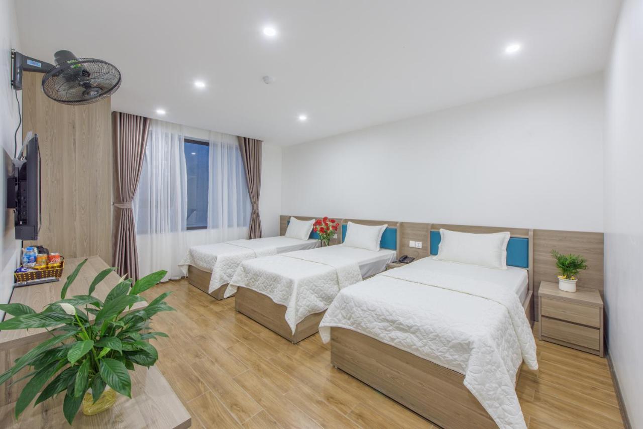Lang Son Long Vu Hotel מראה חיצוני תמונה