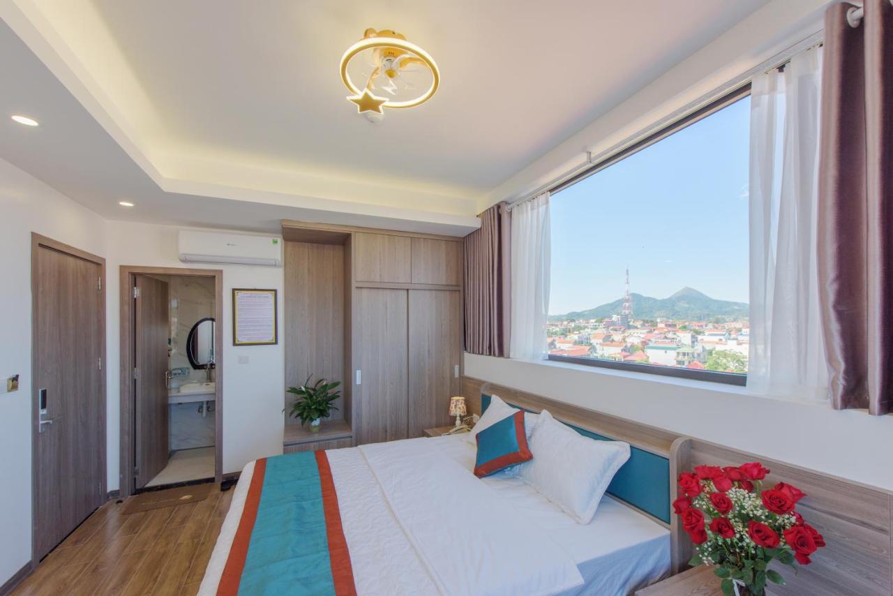 Lang Son Long Vu Hotel מראה חיצוני תמונה