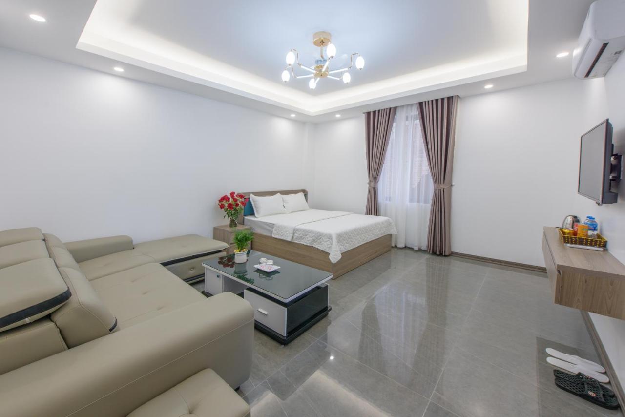 Lang Son Long Vu Hotel מראה חיצוני תמונה