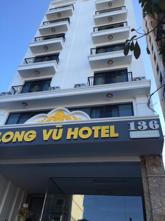 Lang Son Long Vu Hotel מראה חיצוני תמונה