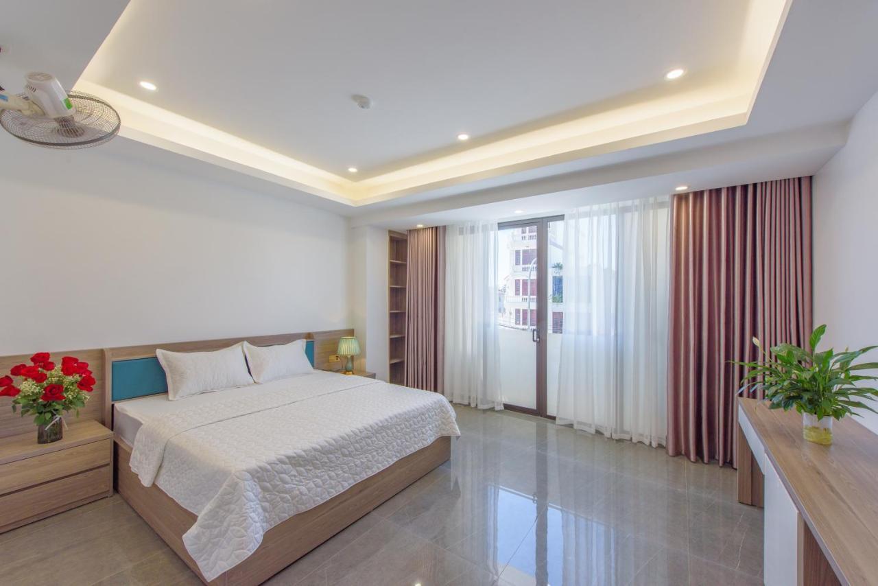 Lang Son Long Vu Hotel מראה חיצוני תמונה