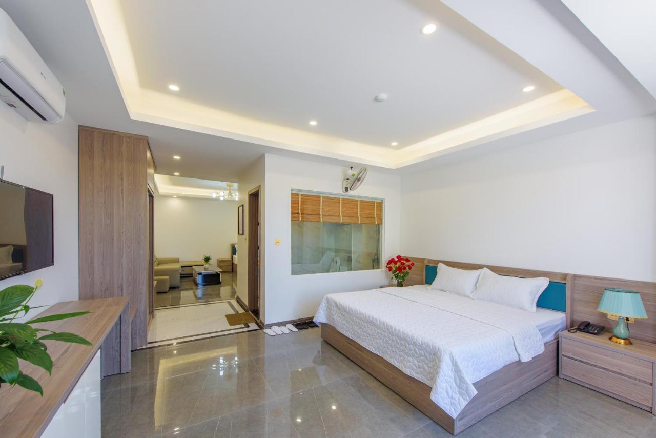 Lang Son Long Vu Hotel מראה חיצוני תמונה