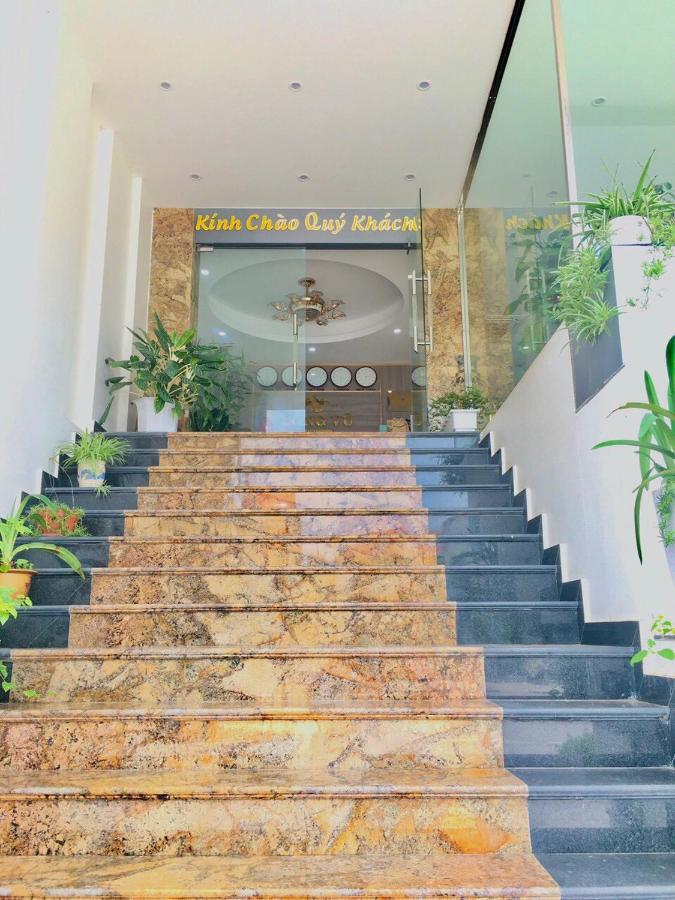 Lang Son Long Vu Hotel מראה חיצוני תמונה