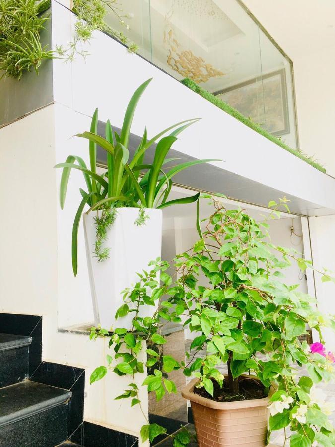 Lang Son Long Vu Hotel מראה חיצוני תמונה