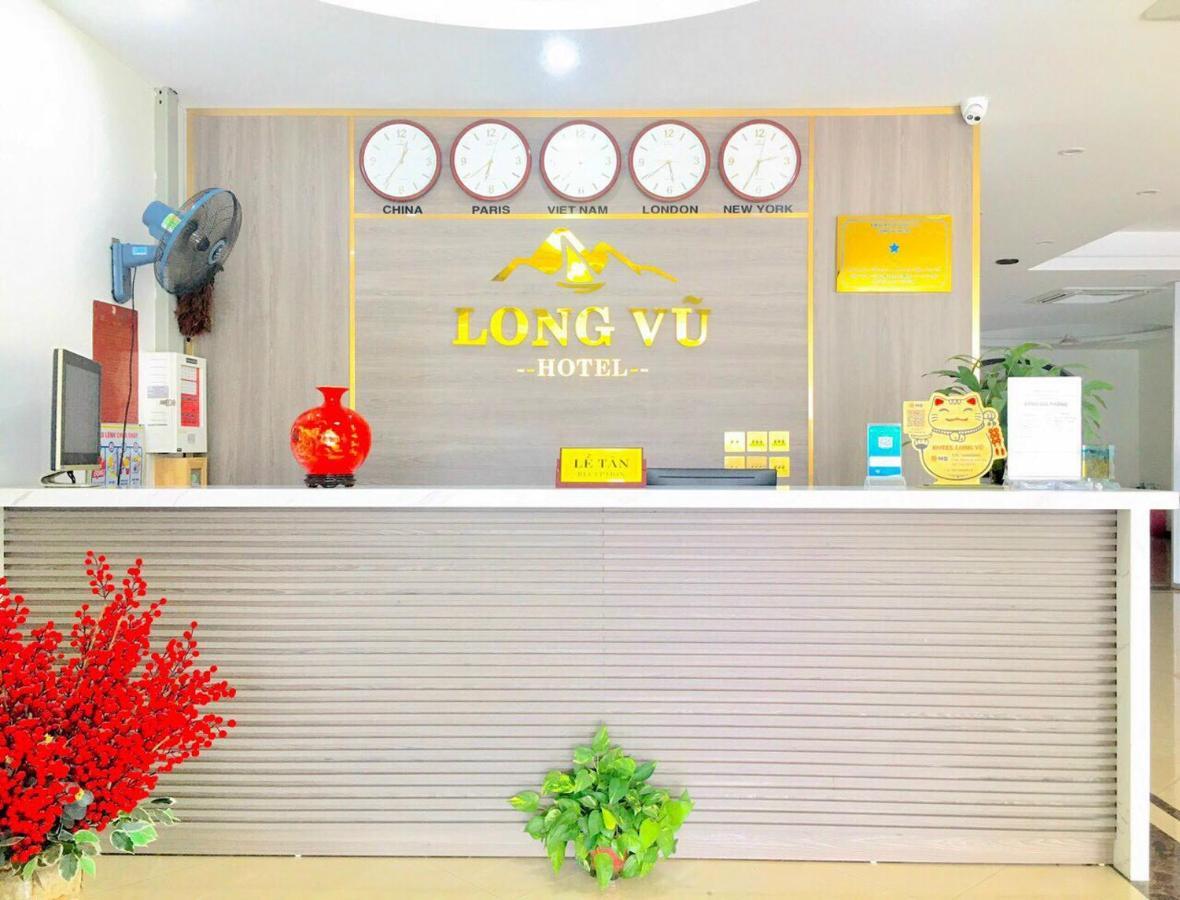 Lang Son Long Vu Hotel מראה חיצוני תמונה
