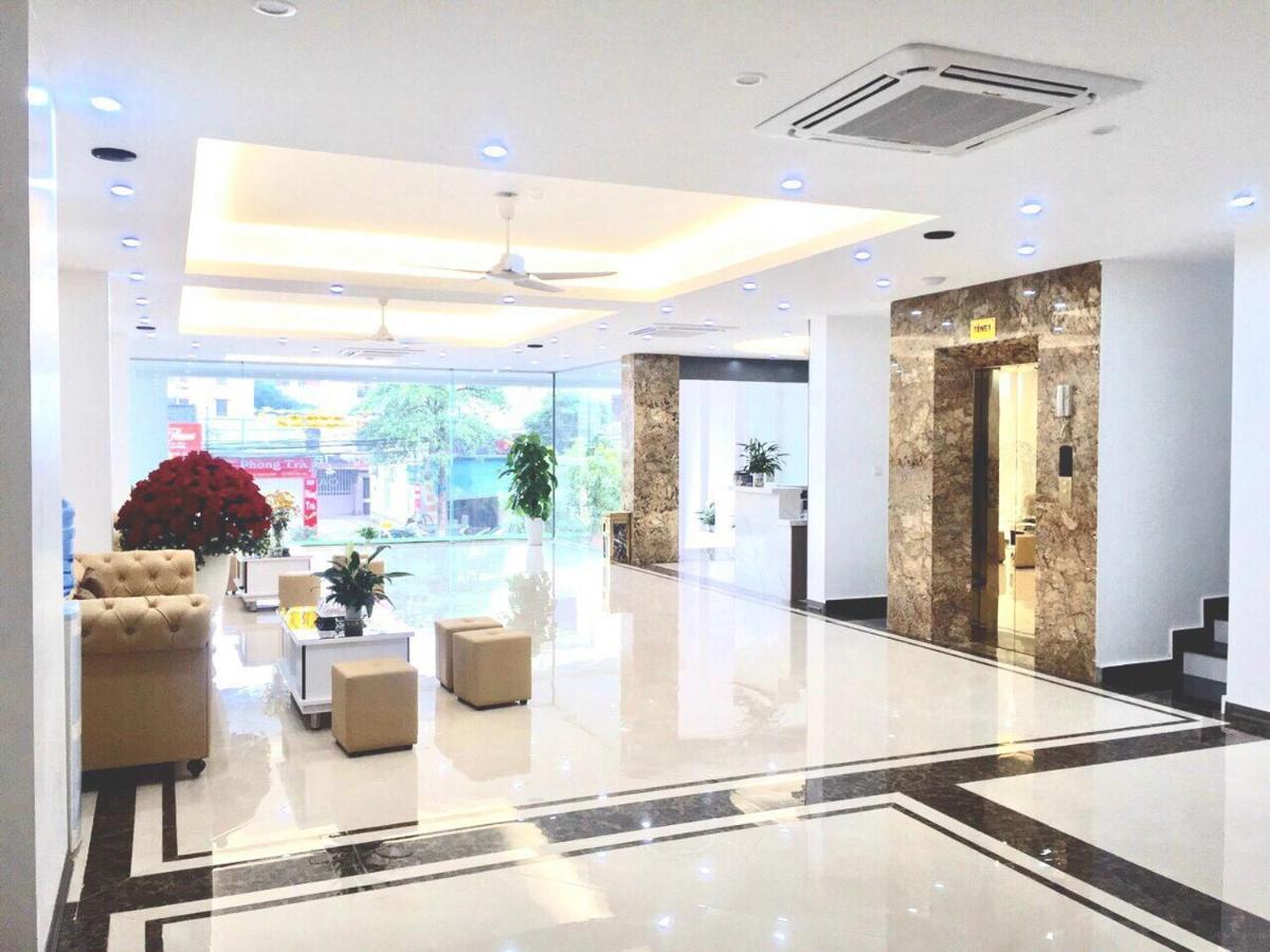 Lang Son Long Vu Hotel מראה חיצוני תמונה