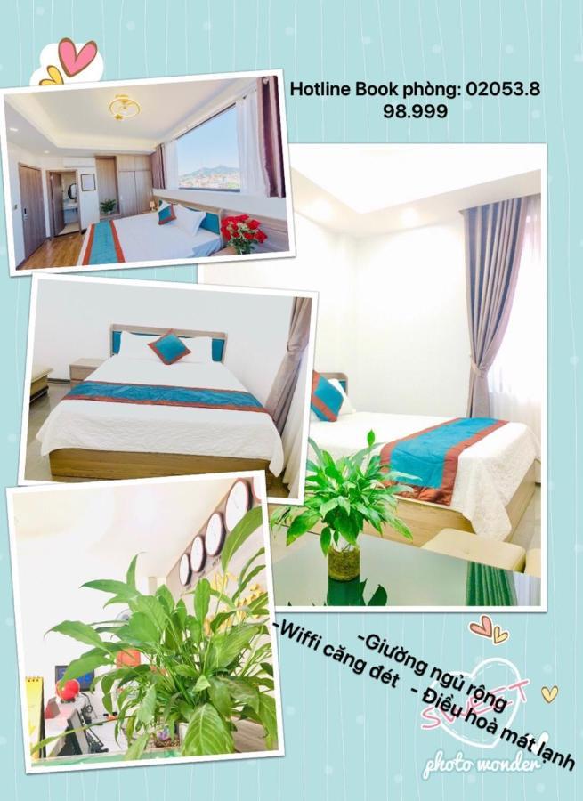 Lang Son Long Vu Hotel מראה חיצוני תמונה