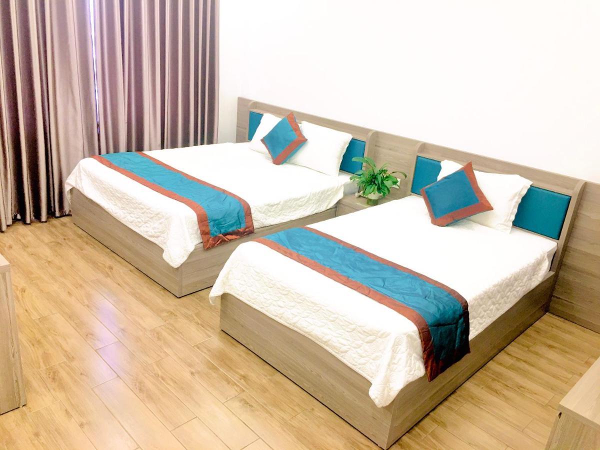 Lang Son Long Vu Hotel מראה חיצוני תמונה