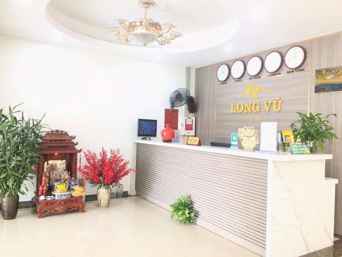 Lang Son Long Vu Hotel מראה חיצוני תמונה