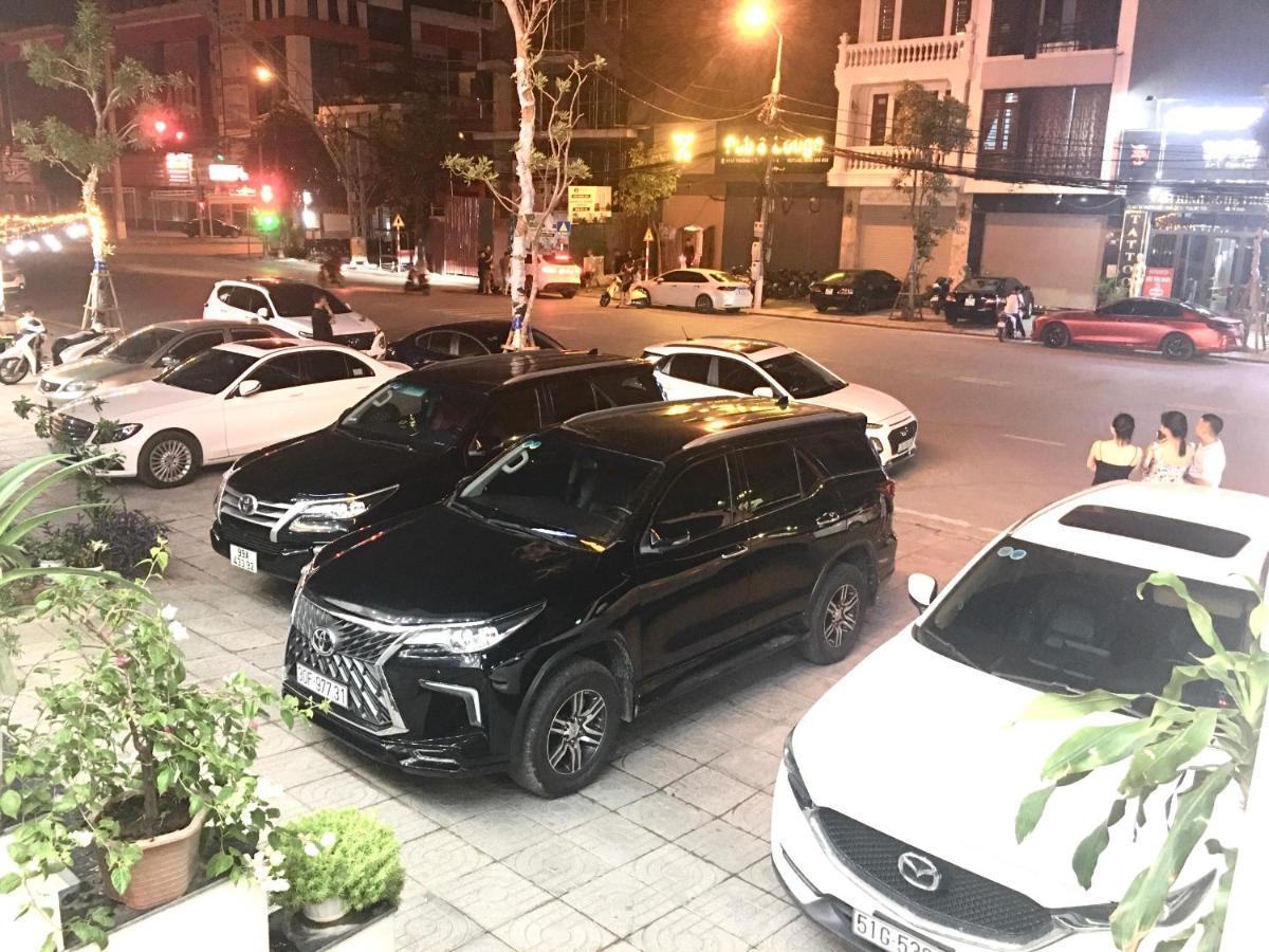 Lang Son Long Vu Hotel מראה חיצוני תמונה
