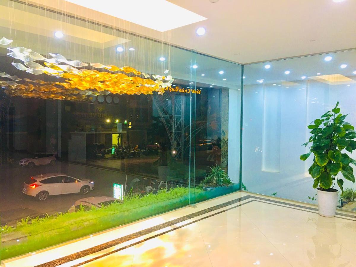 Lang Son Long Vu Hotel מראה חיצוני תמונה