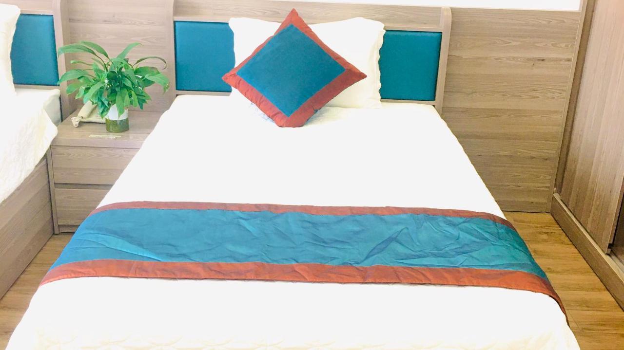 Lang Son Long Vu Hotel מראה חיצוני תמונה