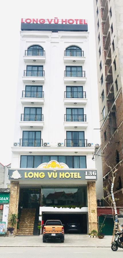 Lang Son Long Vu Hotel מראה חיצוני תמונה