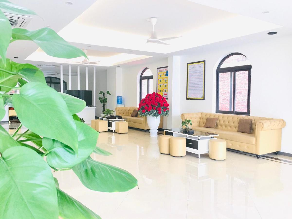 Lang Son Long Vu Hotel מראה חיצוני תמונה