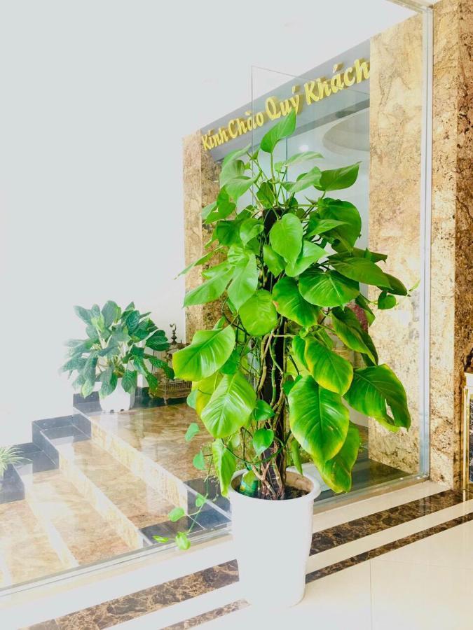 Lang Son Long Vu Hotel מראה חיצוני תמונה