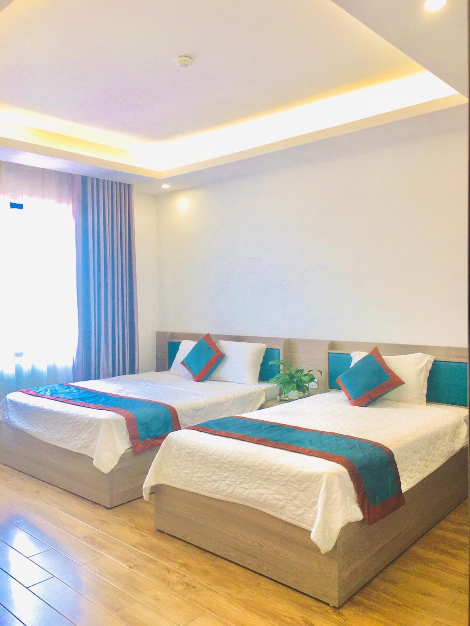 Lang Son Long Vu Hotel מראה חיצוני תמונה