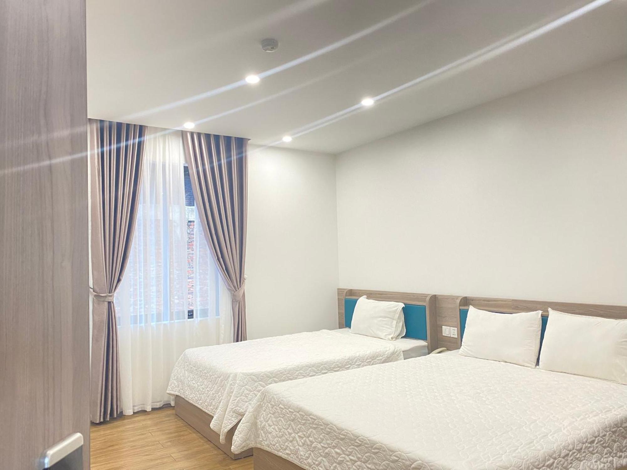 Lang Son Long Vu Hotel מראה חיצוני תמונה